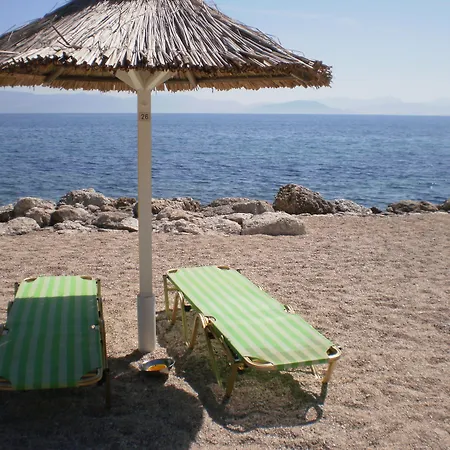 Faliraki Benitses (Corfu)