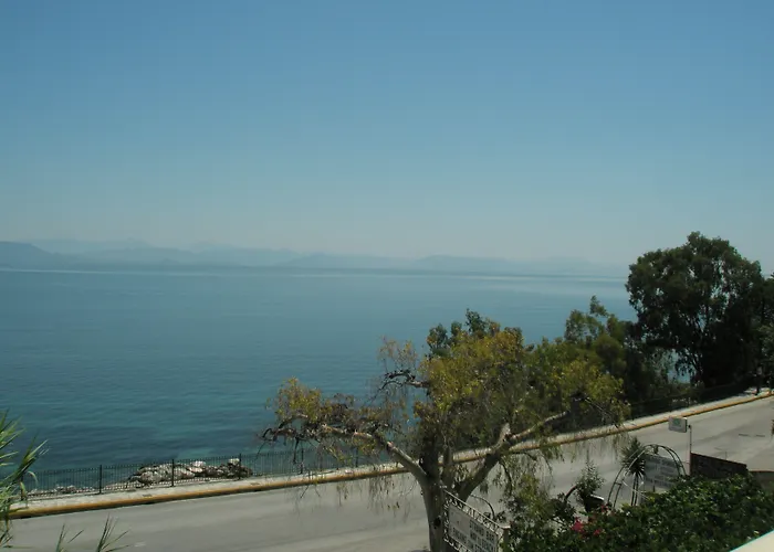 Hotell Faliraki Benitses (Corfu)